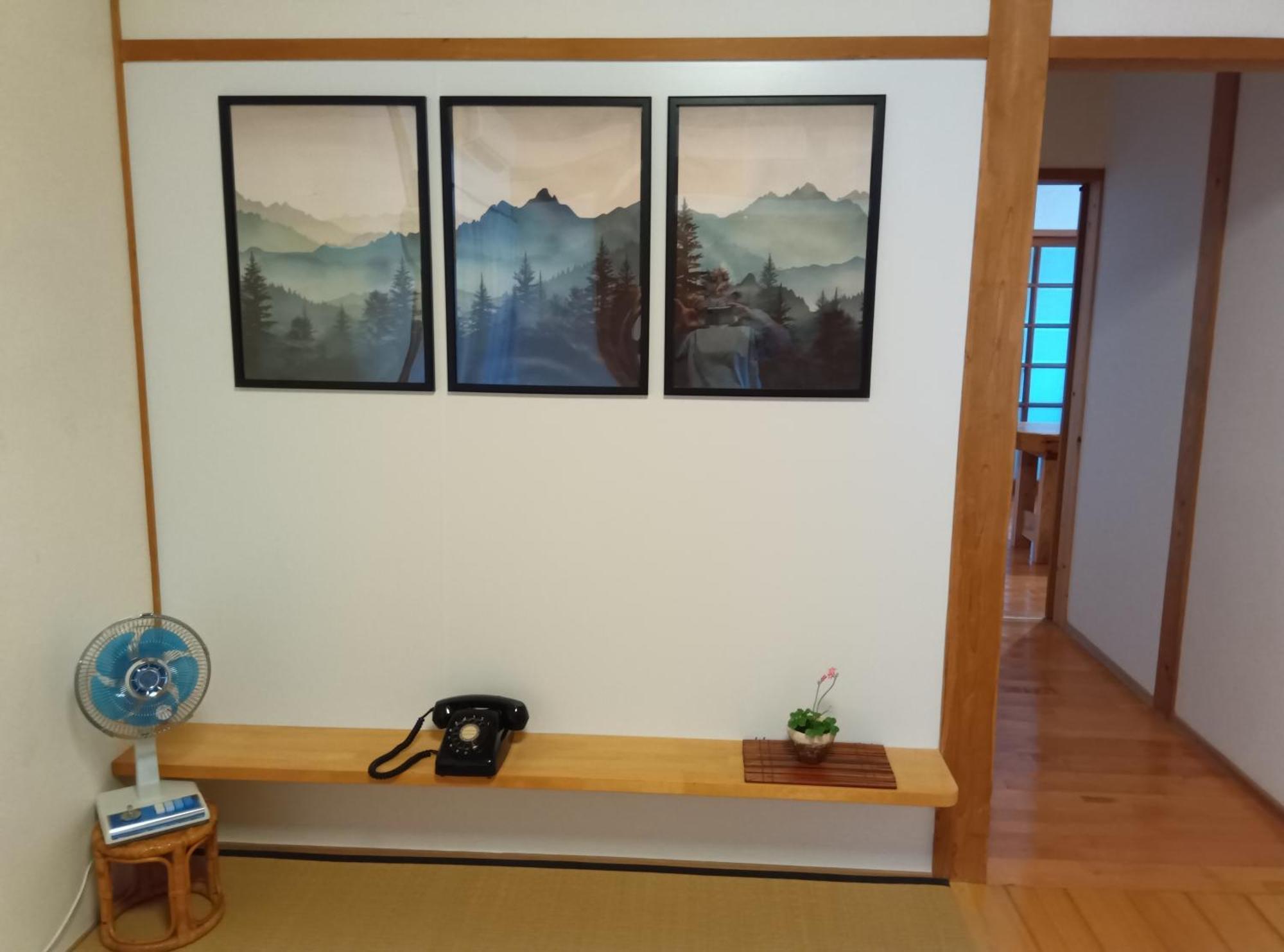 Akitsuki Kominka Yado You Akizuki Exteriér fotografie