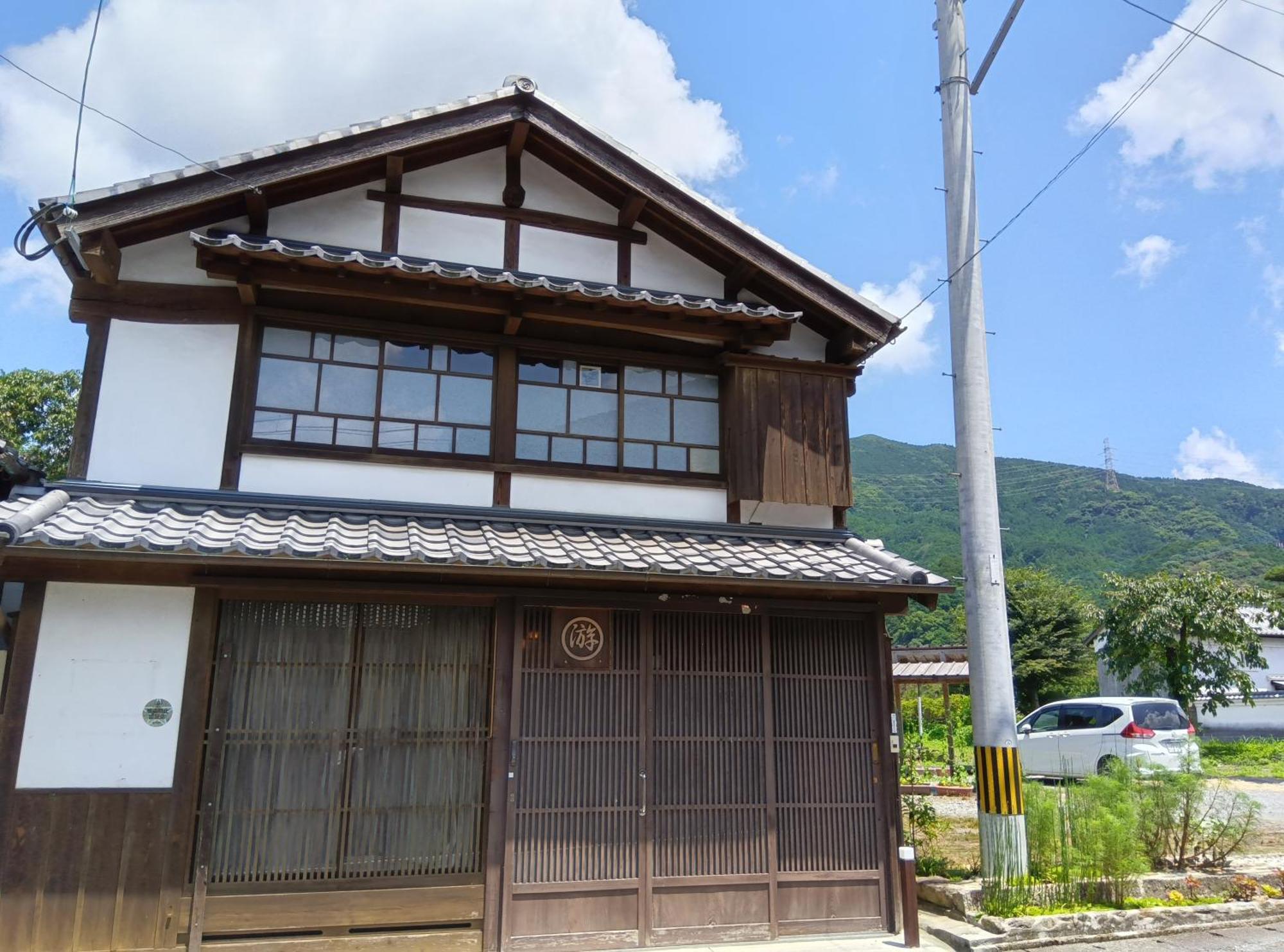 Akitsuki Kominka Yado You Akizuki Exteriér fotografie